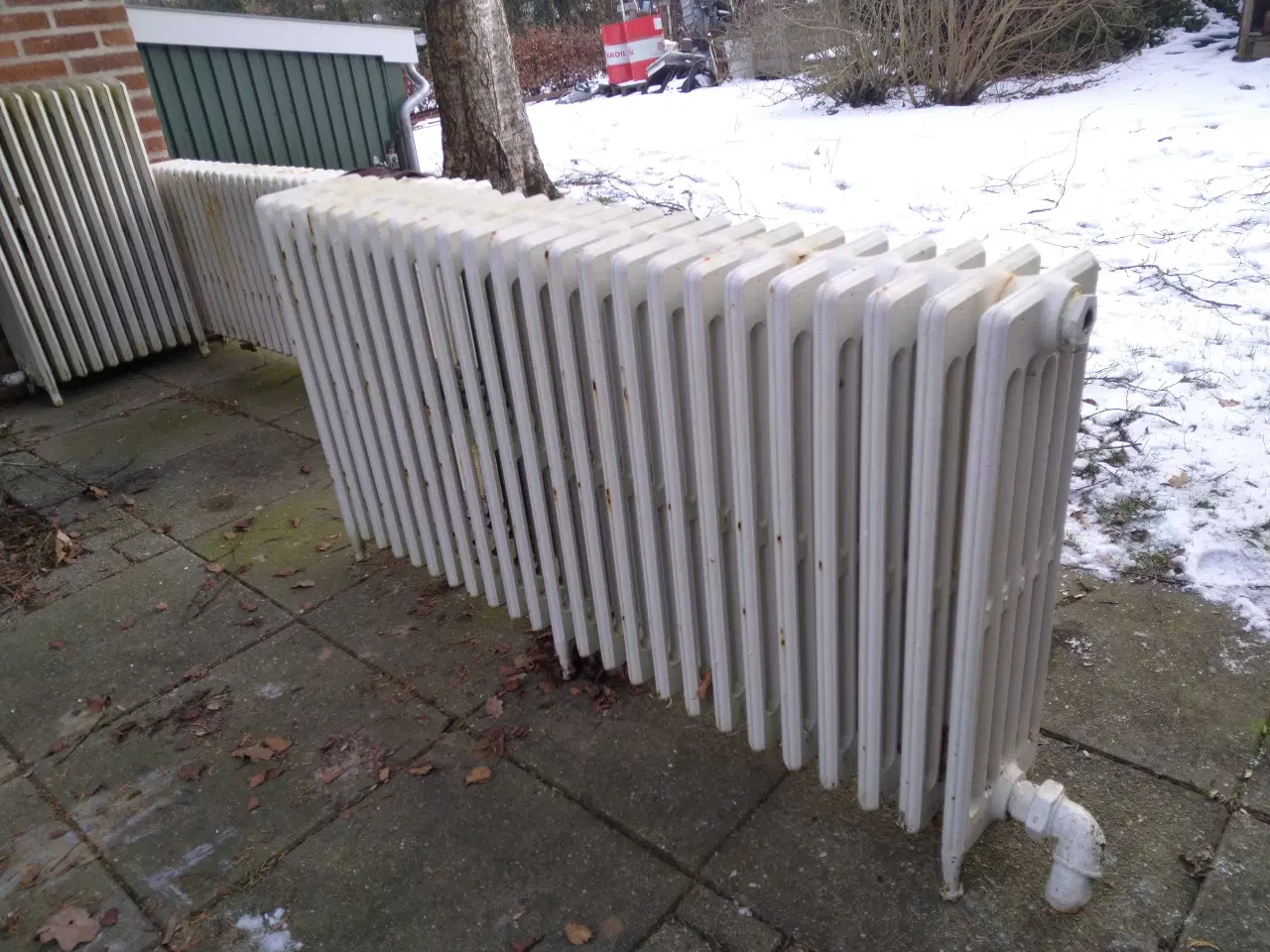 Billede 9 - støbejernsradiator - radiator