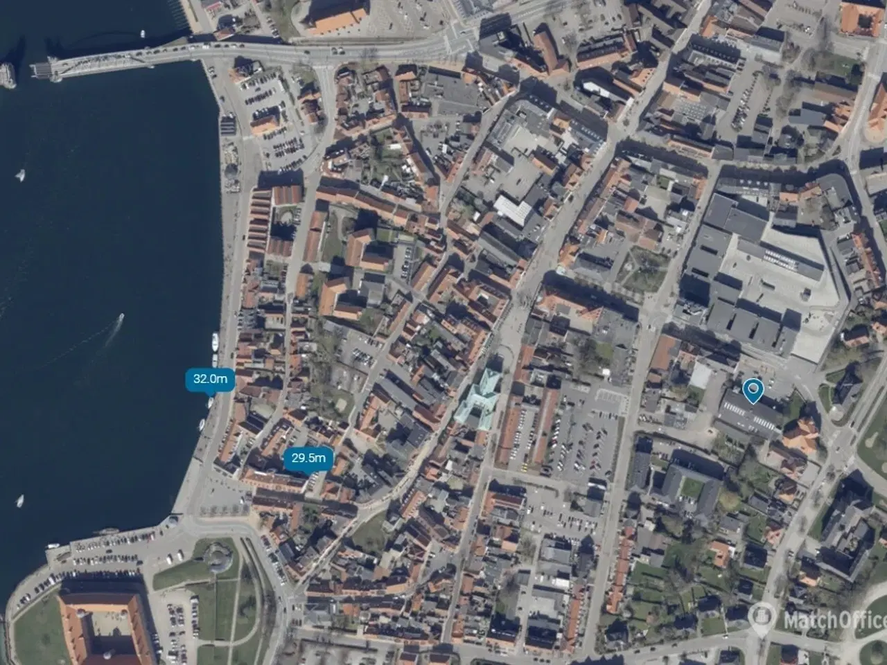 Billede 3 - Kontor til leje i midtbyen. Østergade 3. 1 sal. 6400 Sønderborg