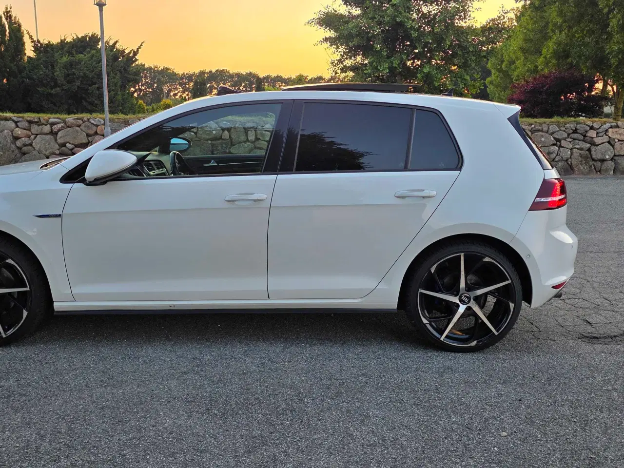 Billede 8 - Vw GTE hybrid plug ind 204HK 2016