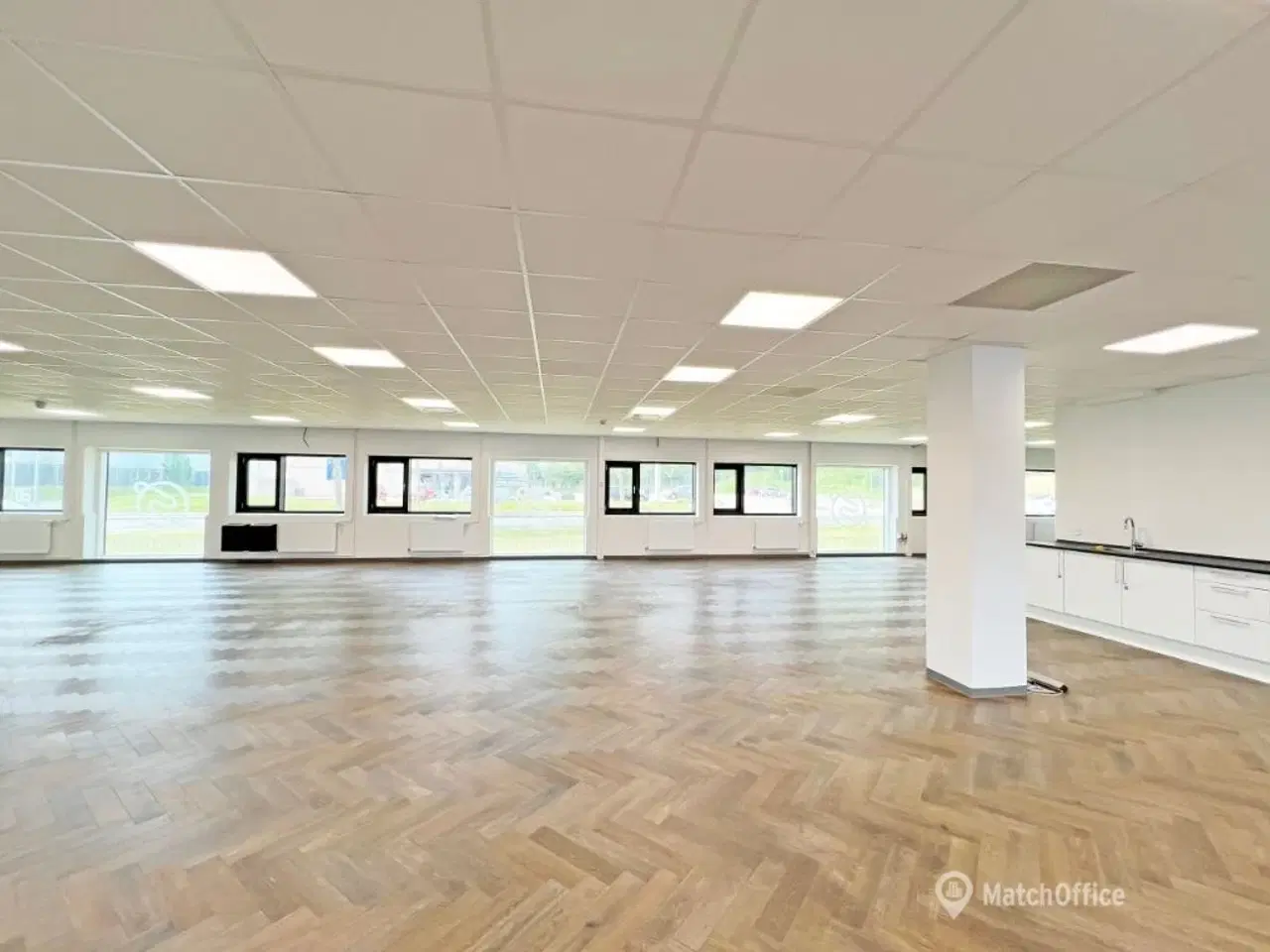 Billede 4 - Velbeliggende og alsidigt lejemål i Banebyen - i alt ca. 585 kvm