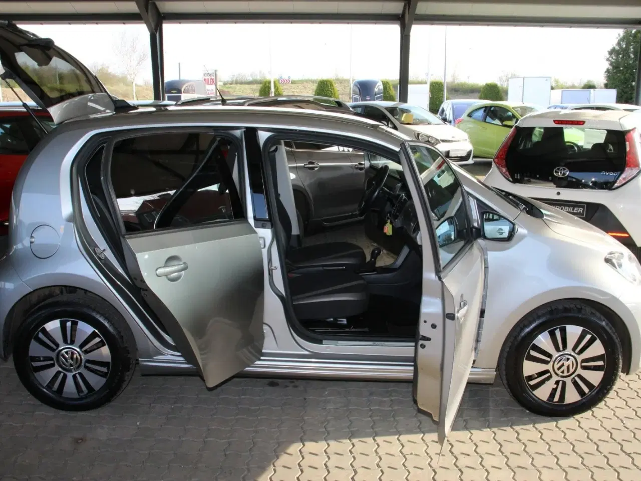 Billede 19 - VW e-Up!  High Up!