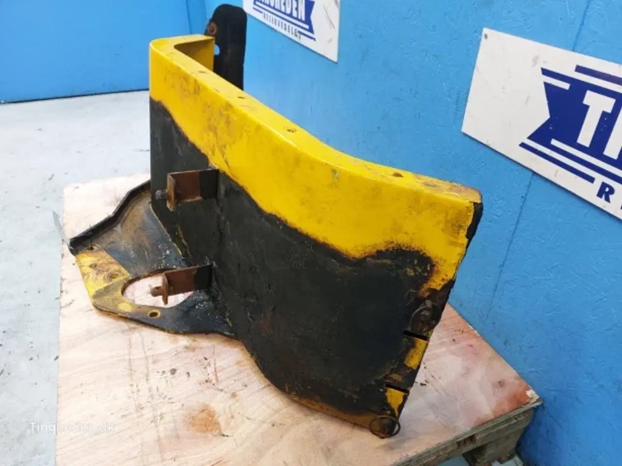 Billede 12 - JCB 427 HL Fender Front R. 335/H1094