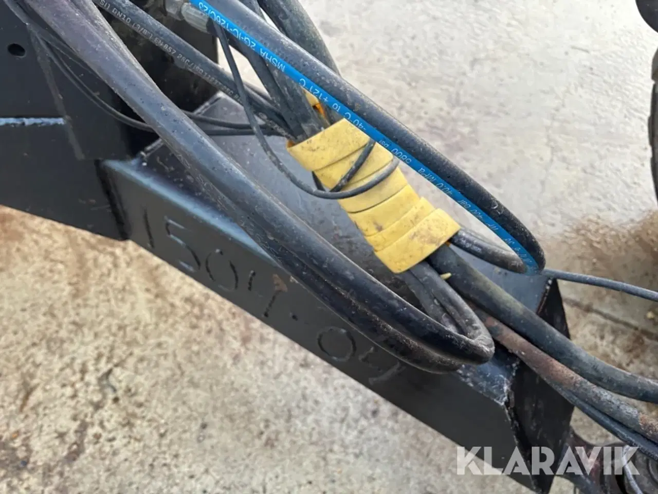 Billede 9 - Tipvogn Hvamø