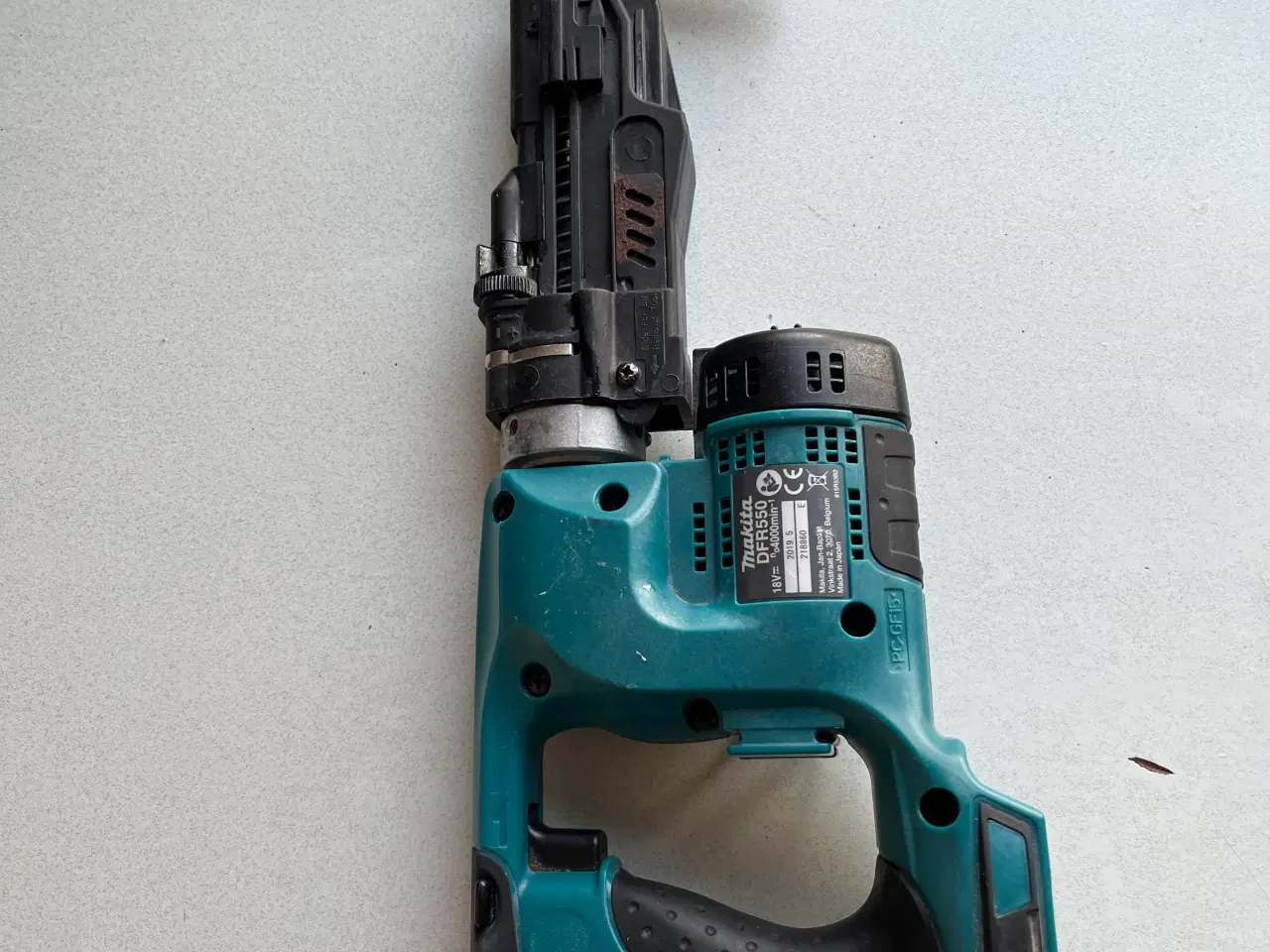 Billede 3 - Makita gipsskruemaskine 
