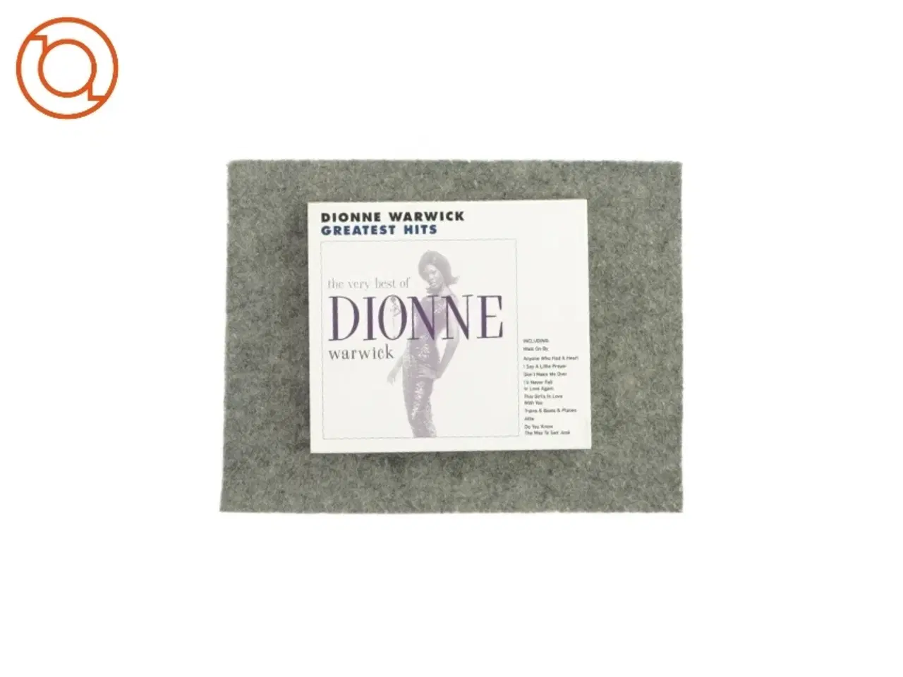 Billede 1 - Dionne Warwick Greatest Hits