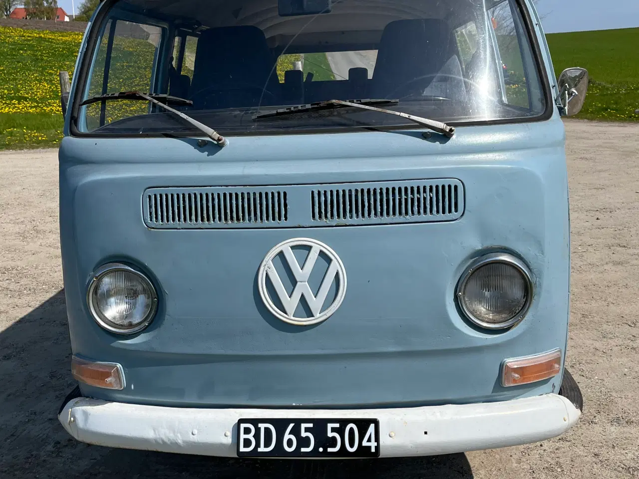 Billede 1 - 1971 VW T2