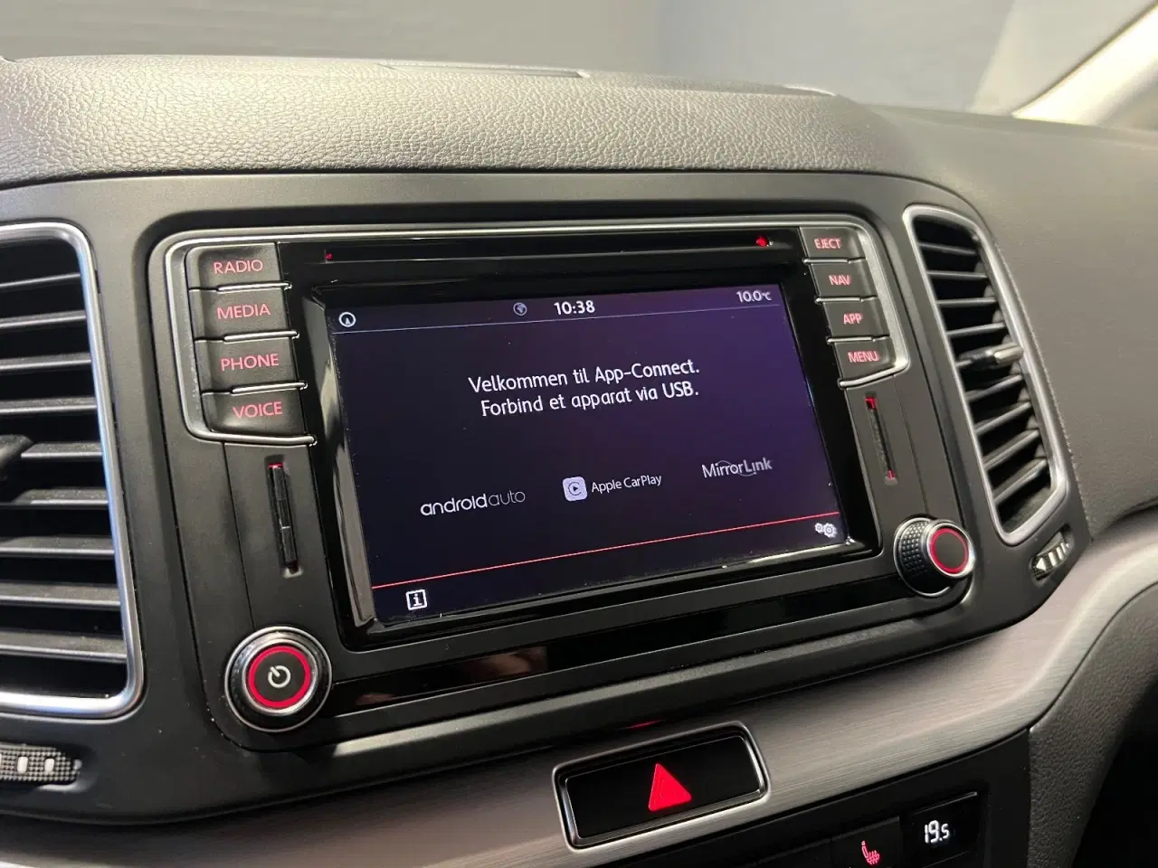 Billede 15 - VW Sharan 1,4 TSi 150 Comfortline DSG