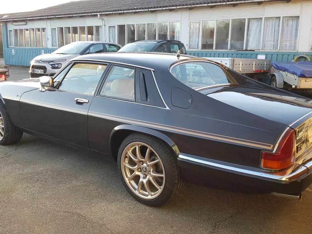 Billede 8 - Jaguar XJS 5,3 Coupé