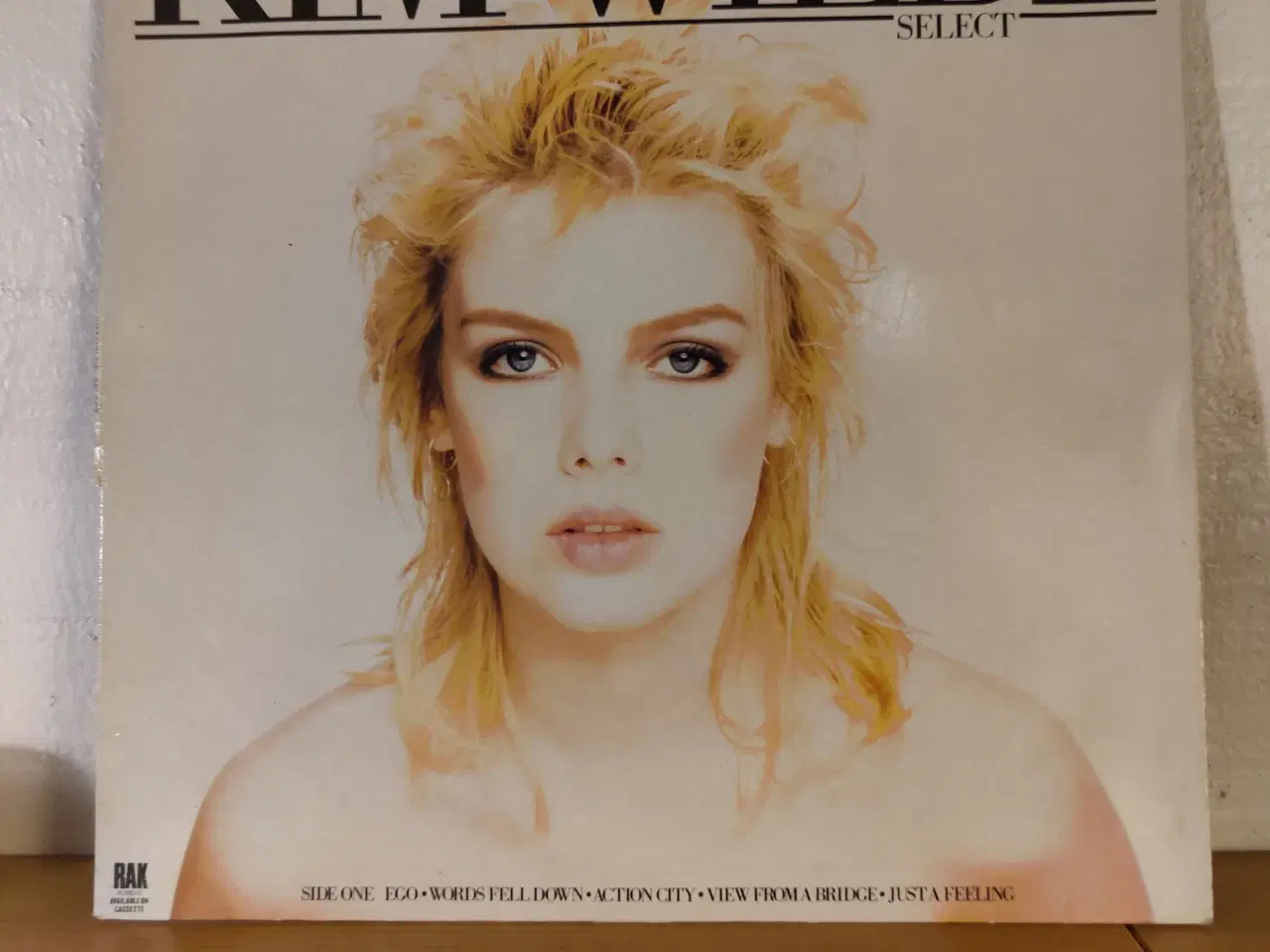 Billede 1 - Kim Wilde LP