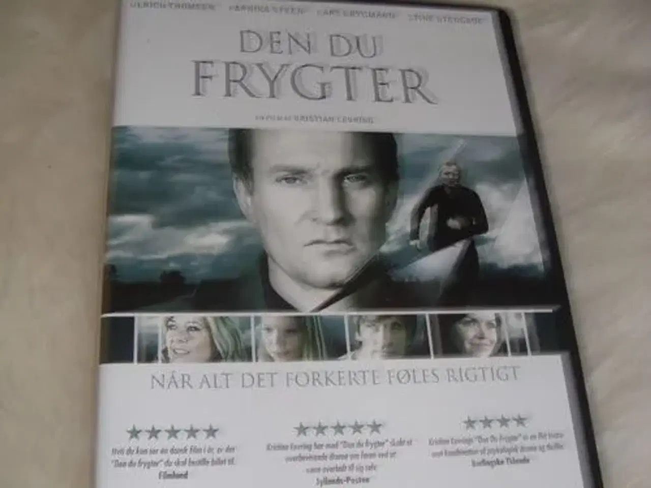 Billede 2 - Den du frygter" DVD sælges