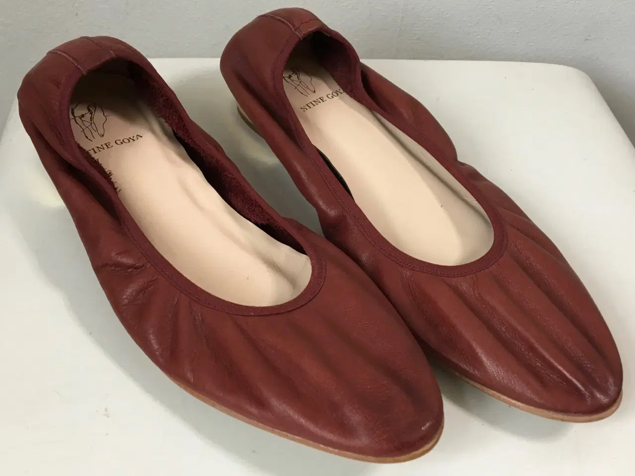 Billede 1 - Stine Goya, ballerinasko, str 39