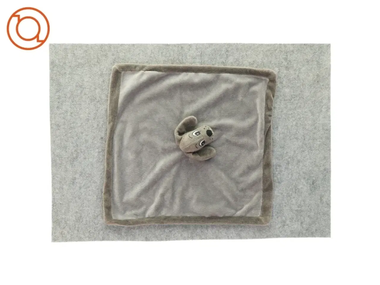 Billede 1 - Bamse/klud (str. 40 x 40cm)