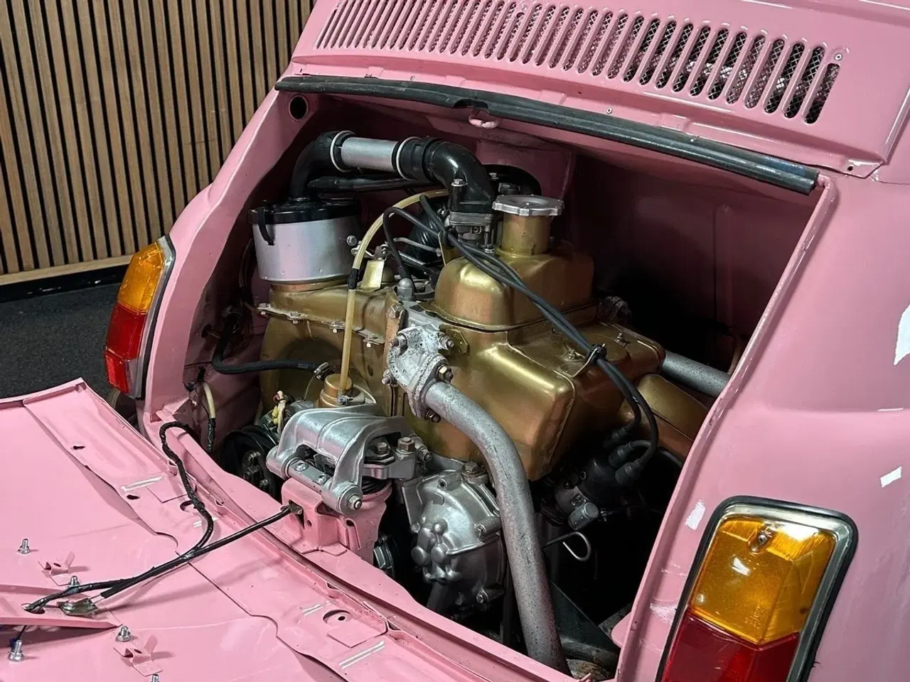 Billede 8 - Fiat 500 0,5 F