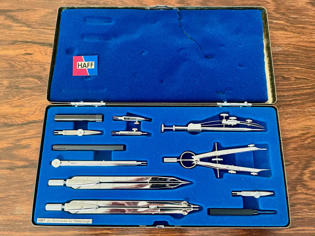 Billede 1 - Passersæt fra HAFF - T D7