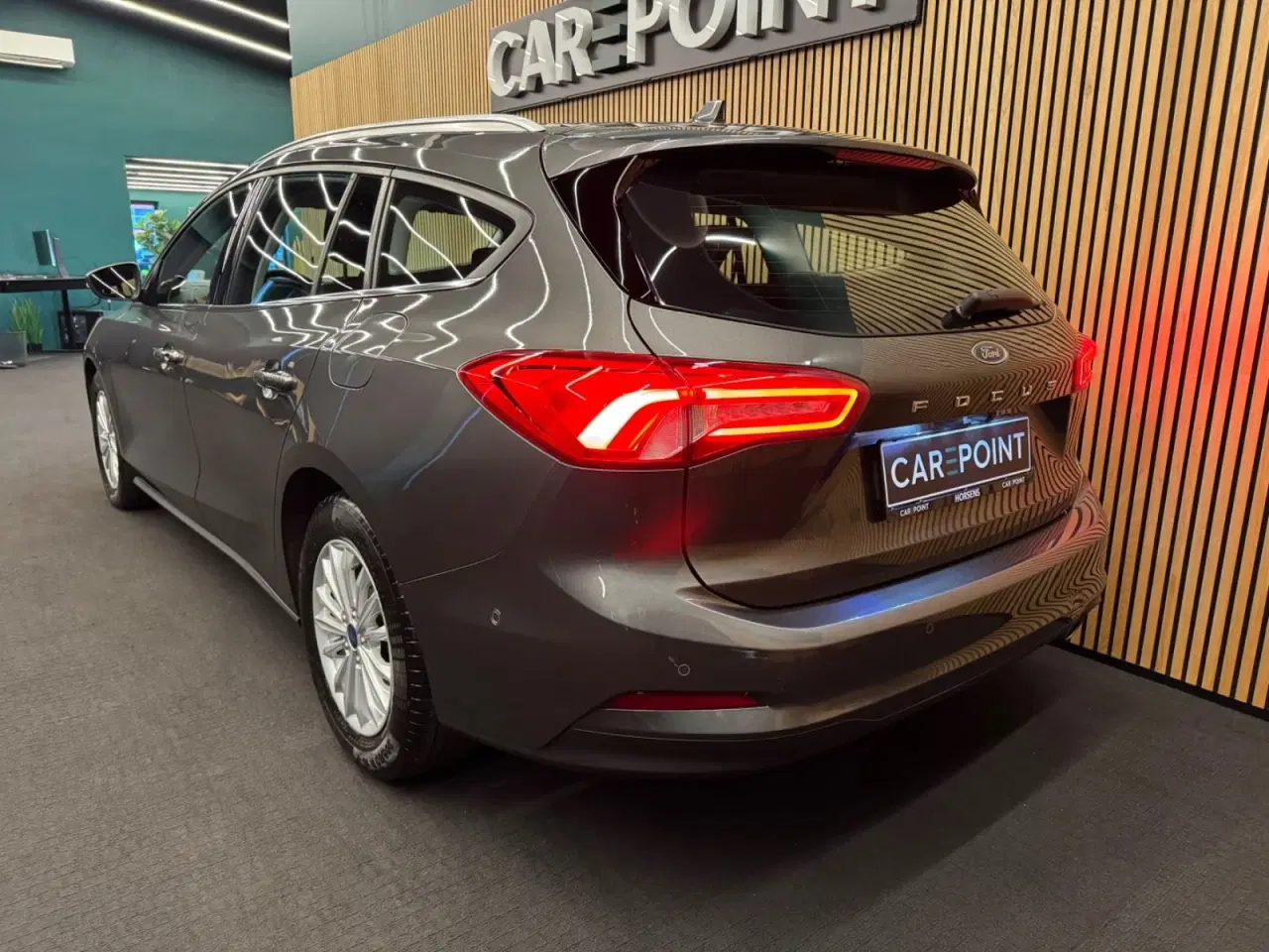 Billede 3 - Ford Focus 1,0 EcoBoost Titanium Business stc.