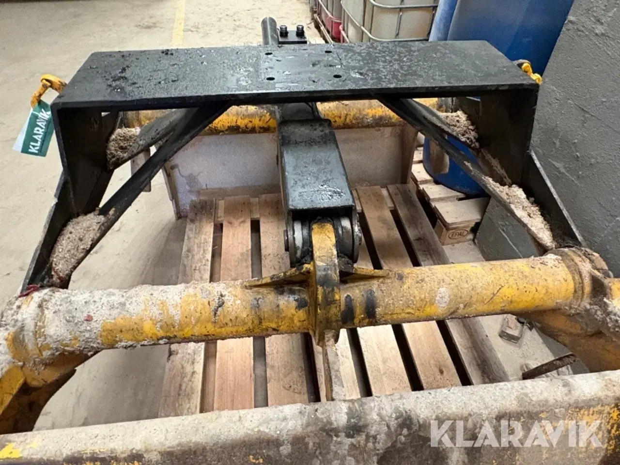 Billede 10 - Grab Hiab KM 602-U