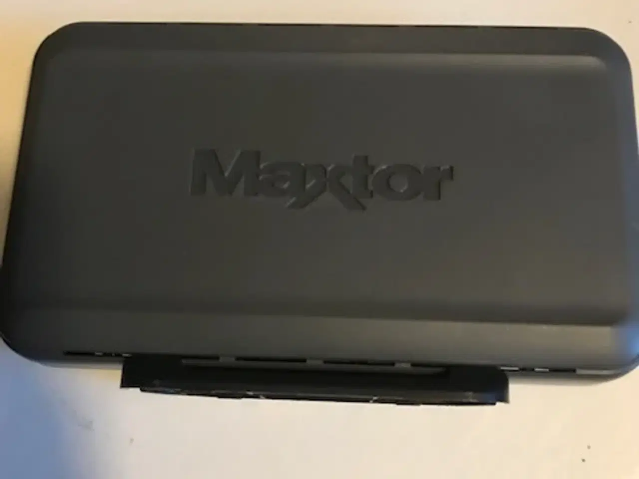Billede 2 - Maxtor personal storage 3200 driver