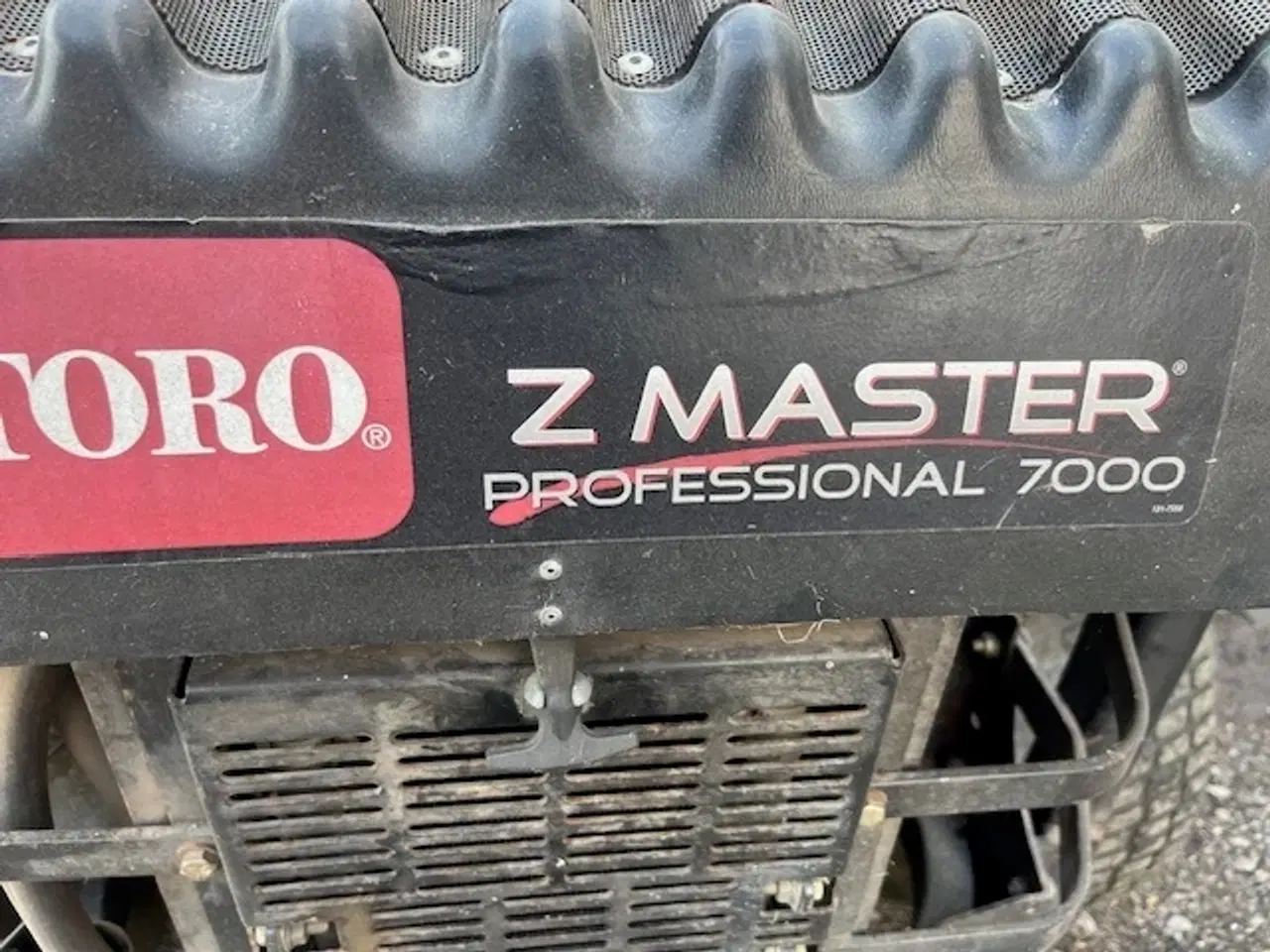 Billede 4 - Toro Z-Master 7000 DIESEL