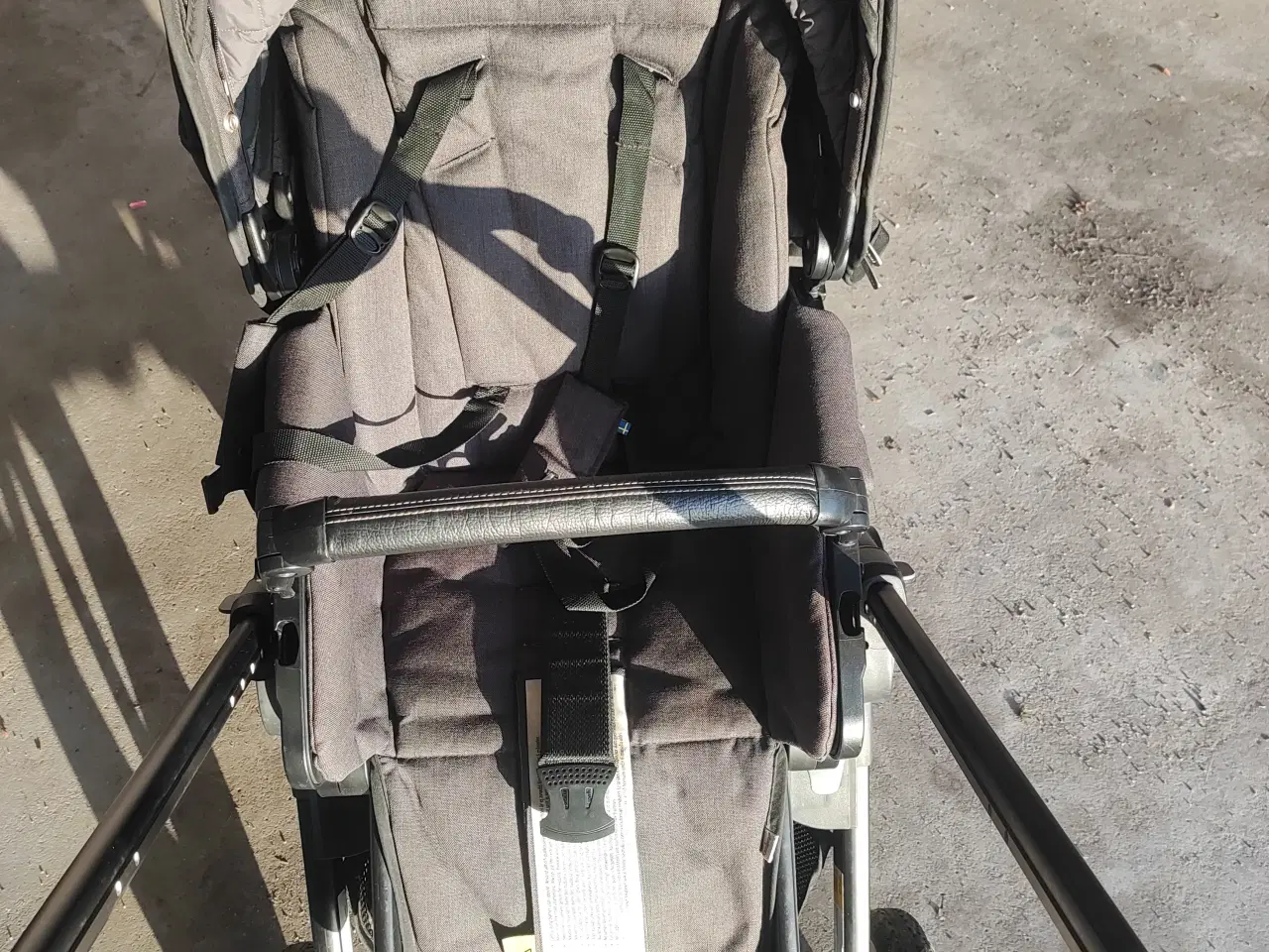 Billede 3 - Emmaljunga NXT90 klavogn