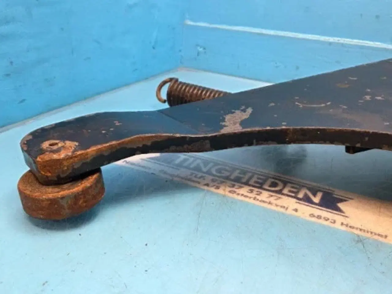 Billede 12 - New Holland BR7070 Arm L. 84007448