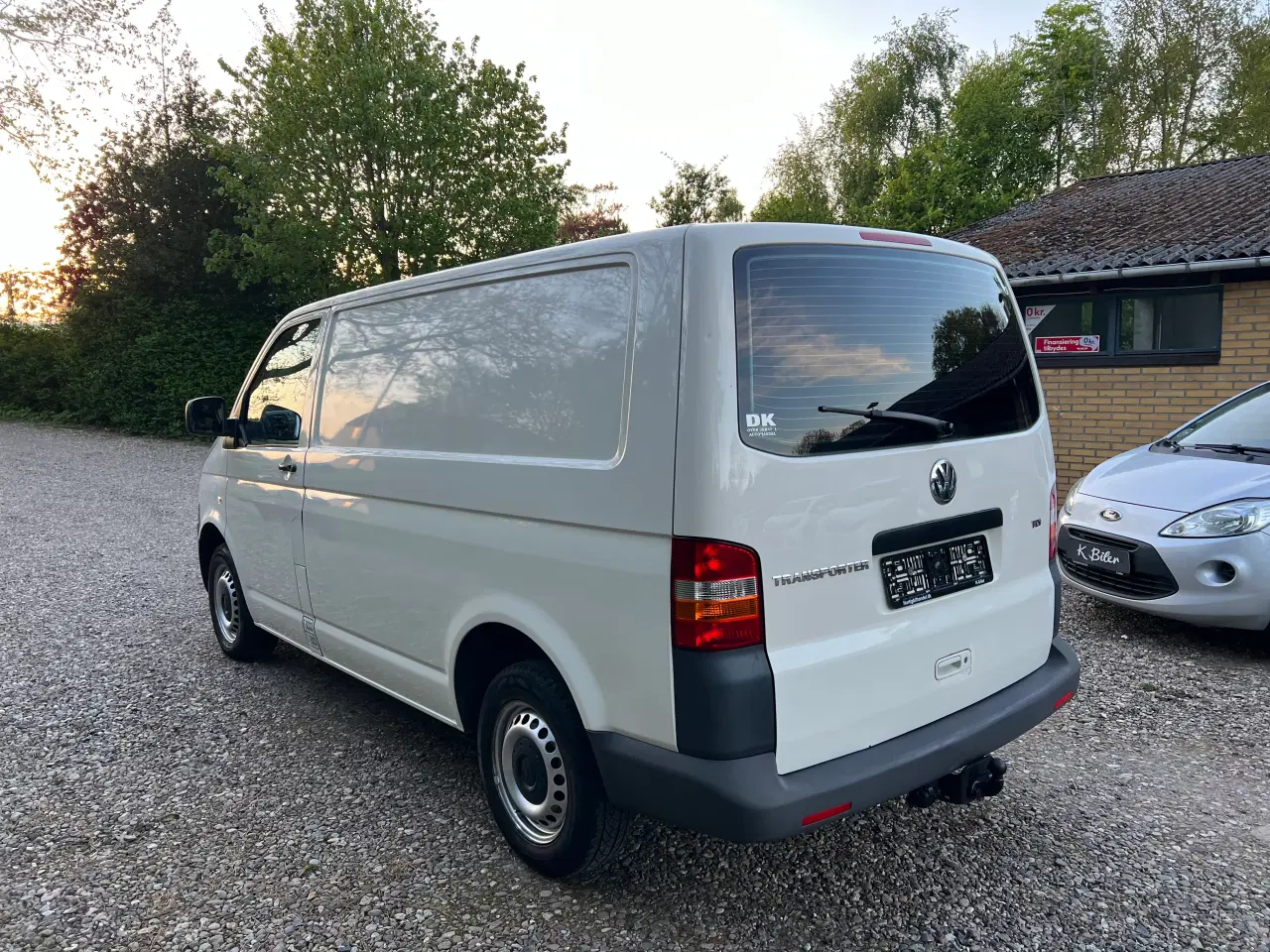 Billede 7 - Vw transporter 1.9 tdi 1 ejers 