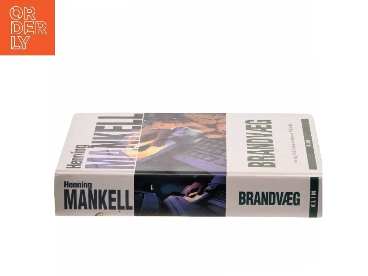Billede 2 - Brandvæg af Henning Mankell (Bog)