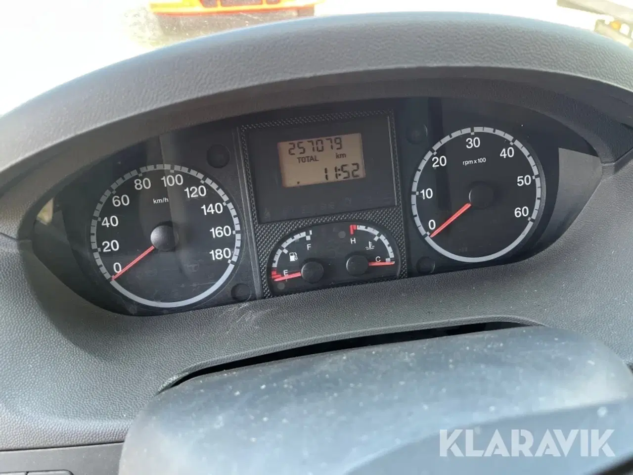 Billede 6 - Varebil Citroën Jumper 2,2 HDI