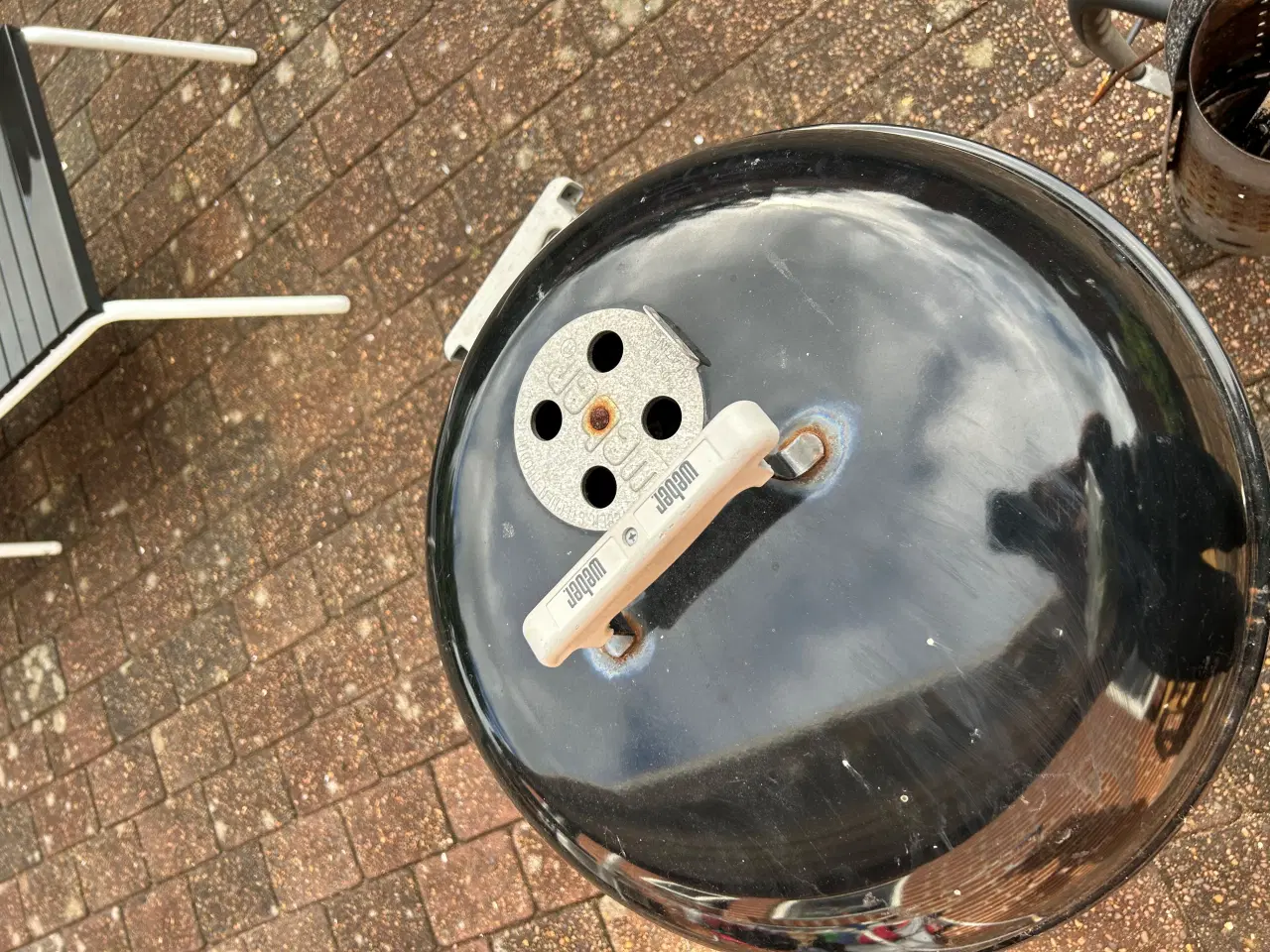 Billede 2 - Weber kulgrill