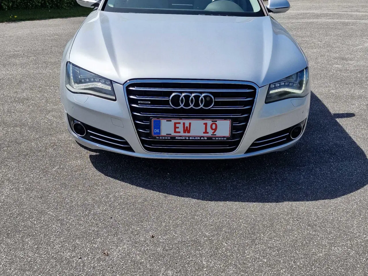 Billede 4 - Audi A8L 