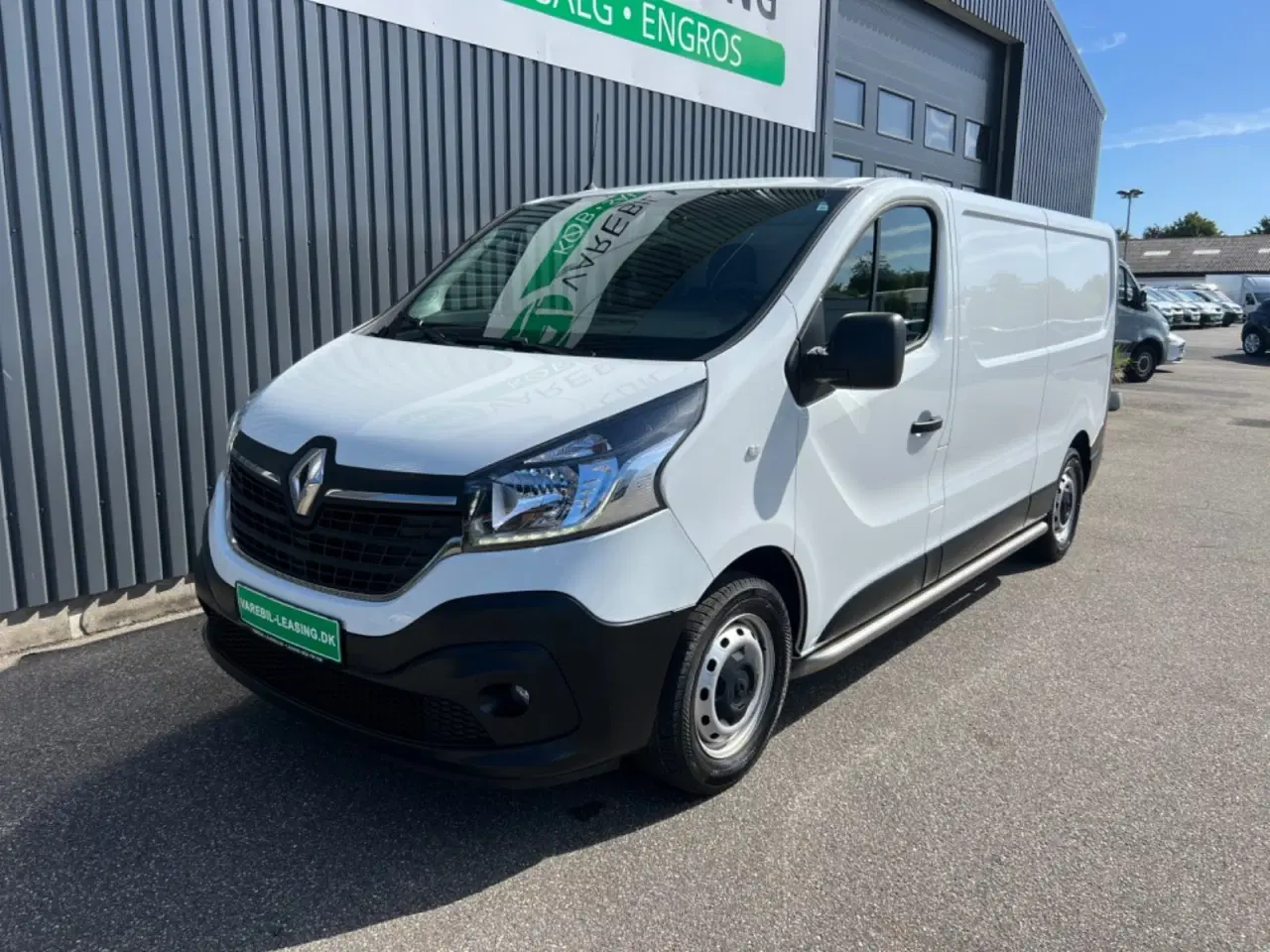 Billede 2 - Renault Trafic T29 2,0 dCi 145 L2H1