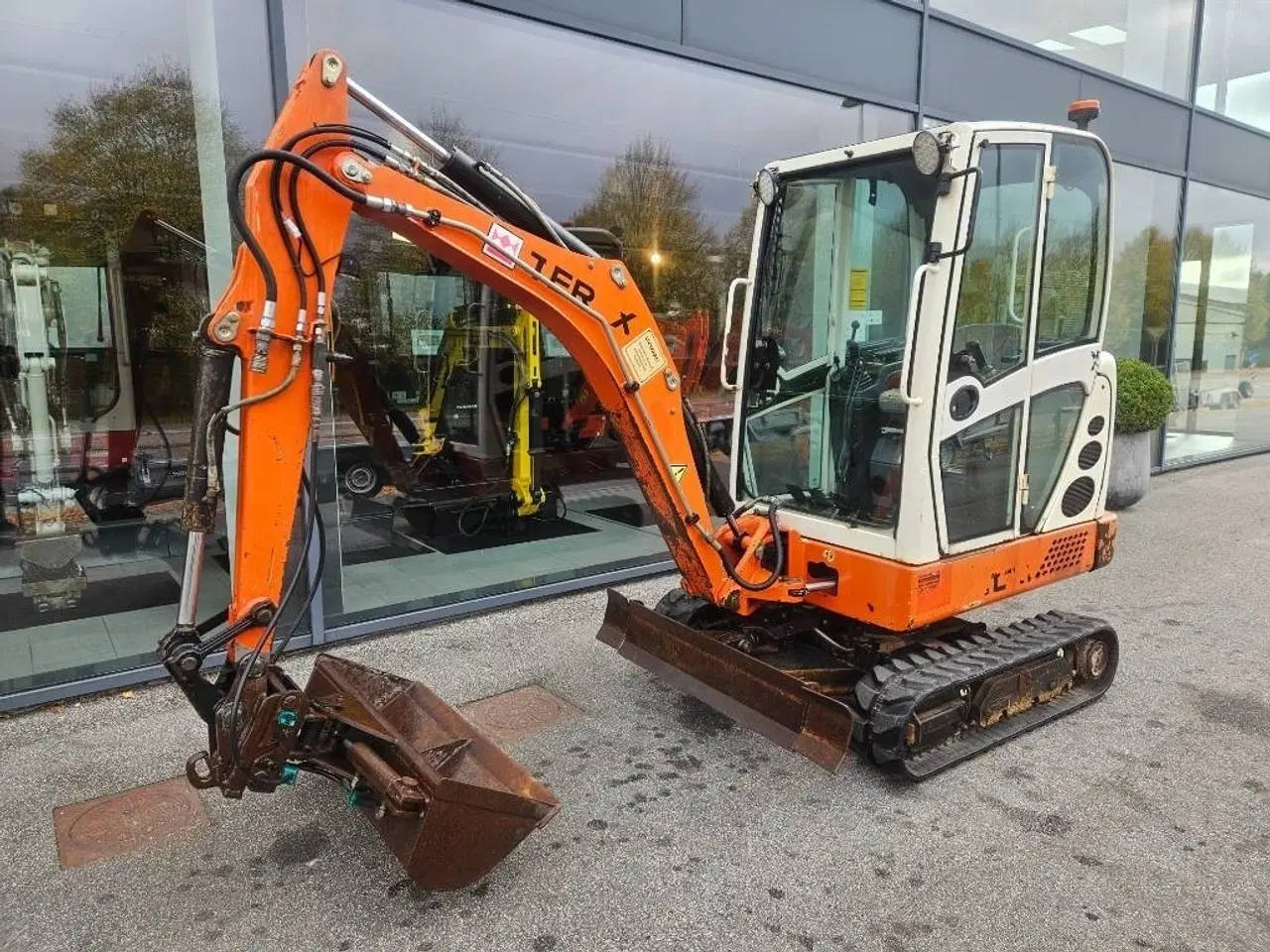 Billede 4 - Terex TC 20