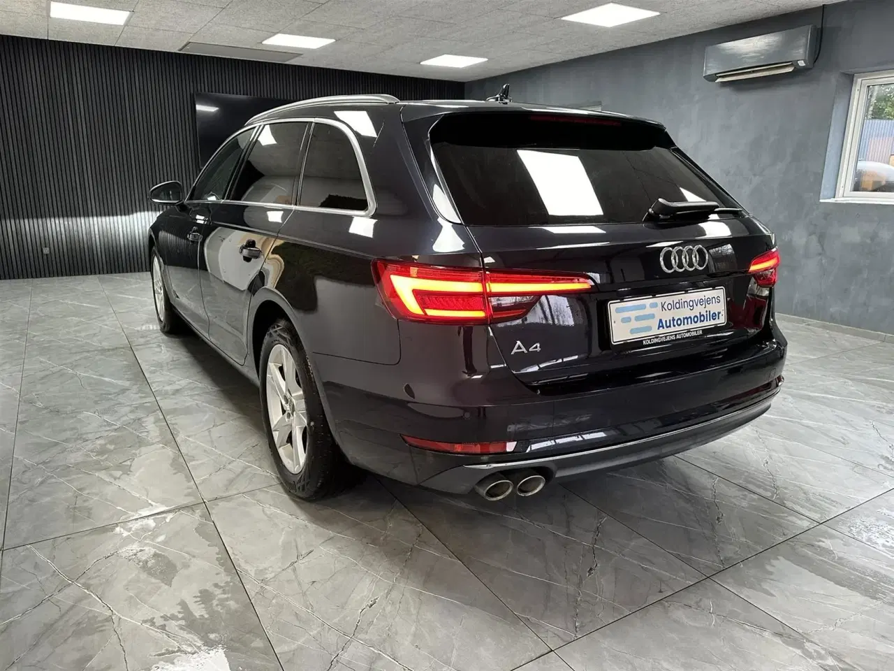 Billede 3 - Audi A4 Avant 2,0 TDI Sport Edition Plus S Tronic 190HK Stc 7g Aut.