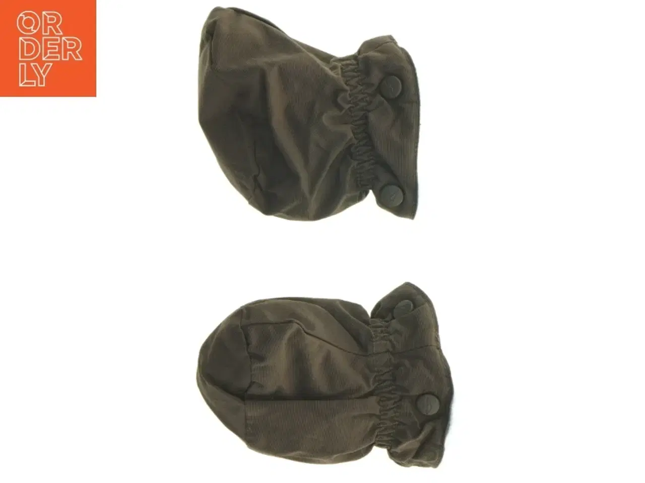 Billede 5 - Forede babyvinterstøvler (str. Udvendig sål 11 cm)