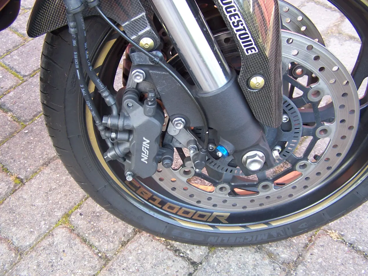 Billede 1 - Honda CB 1000 RA