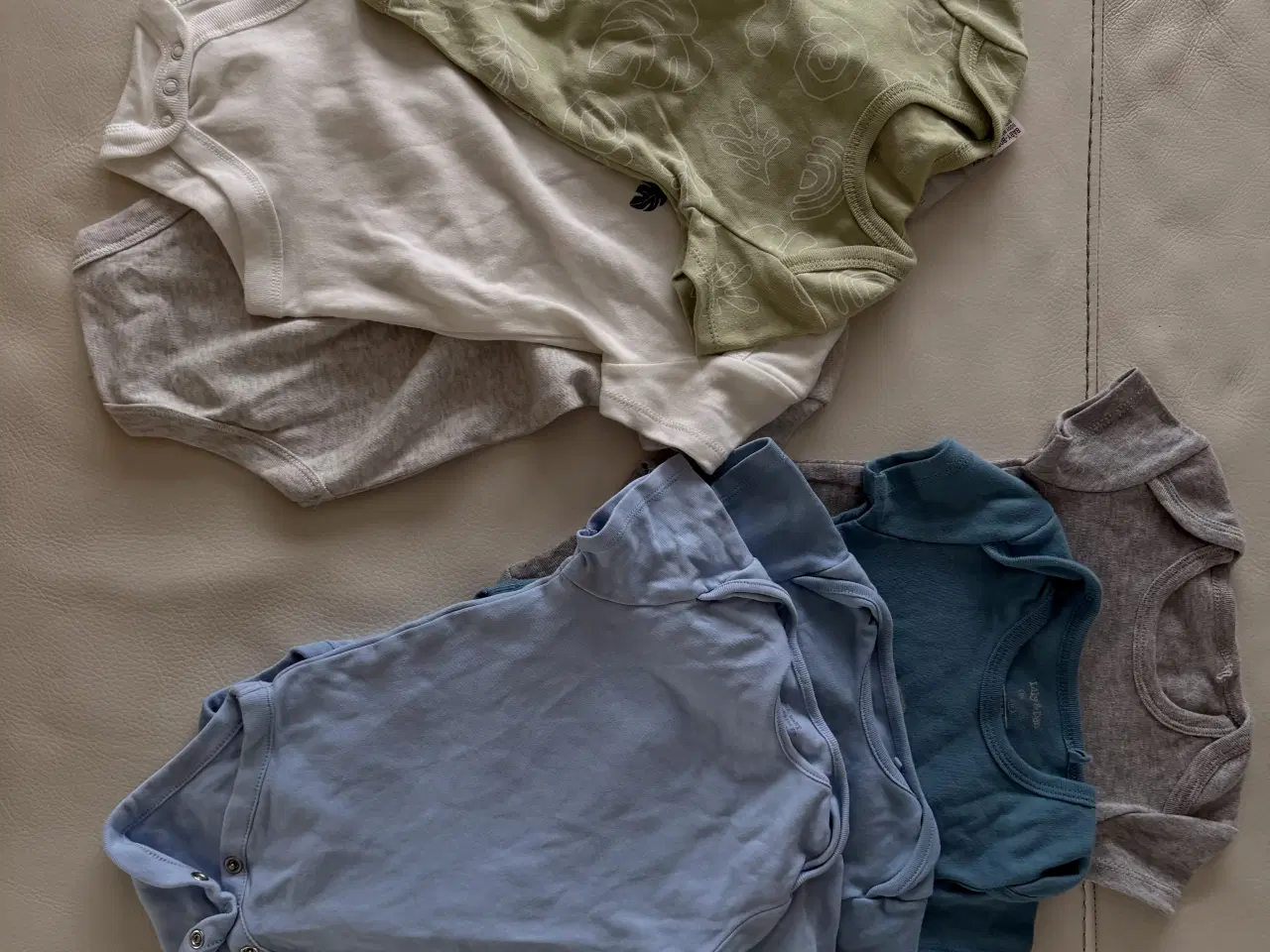 Billede 3 - tøjpakke til baby – str. 74