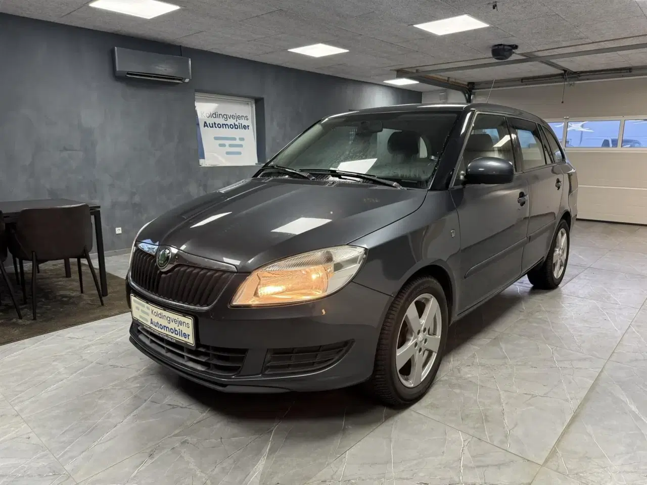 Billede 2 - Skoda Fabia 1,2 Ambiente 70HK 5d