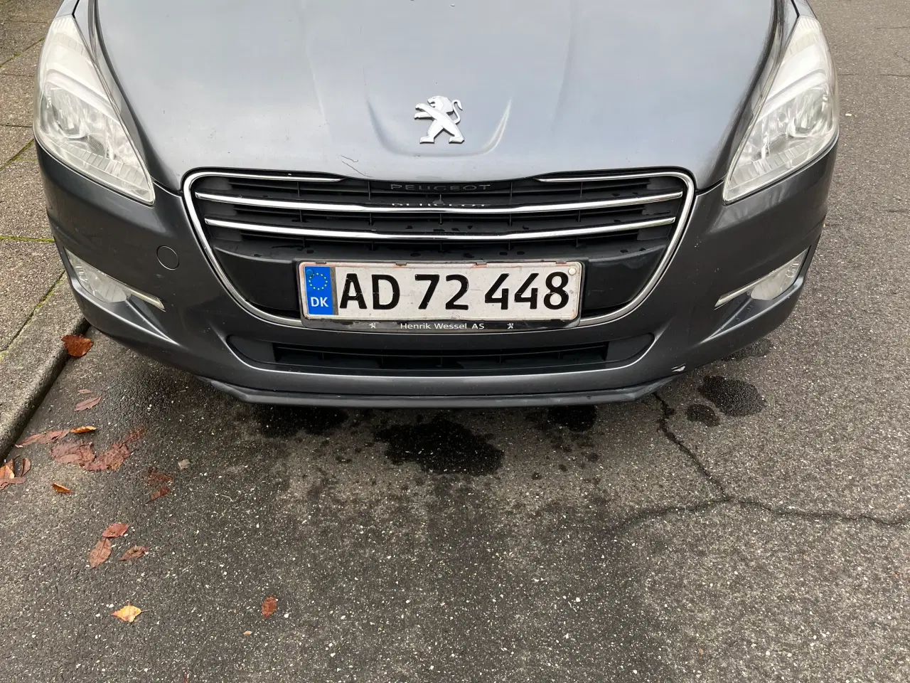 Billede 4 - PEUGEOT 508 1,6 HDI 114 HK SW 