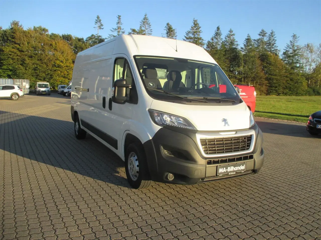 Billede 3 - Peugeot Boxer 333 L3H2 2,2 BlueHDi Premium Pro 140HK Van 6g