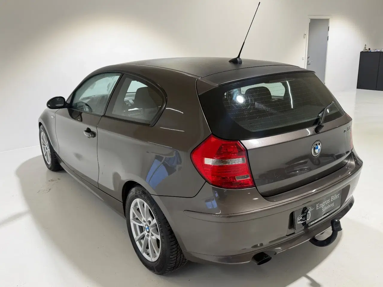 Billede 6 - BMW 118d 2,0 Advantage aut.