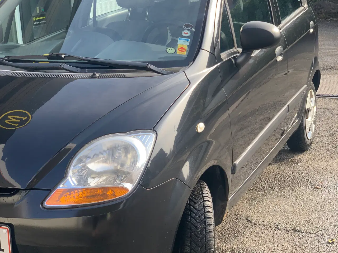 Billede 2 - Chevrolet Matiz 0,8