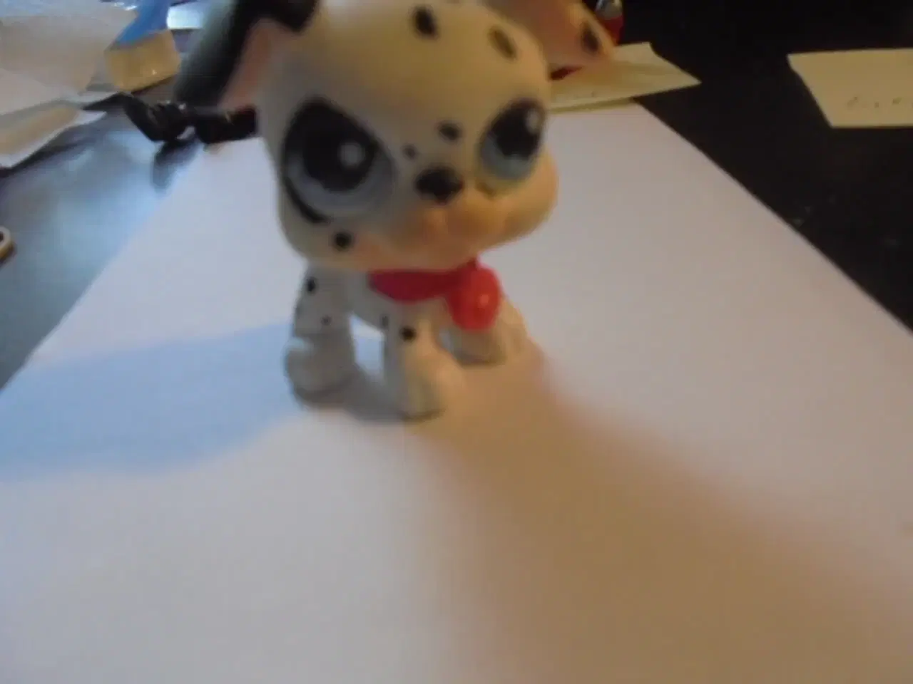 Billede 1 - Dalmatiner fra Littlest Petshop - Pæn stand  