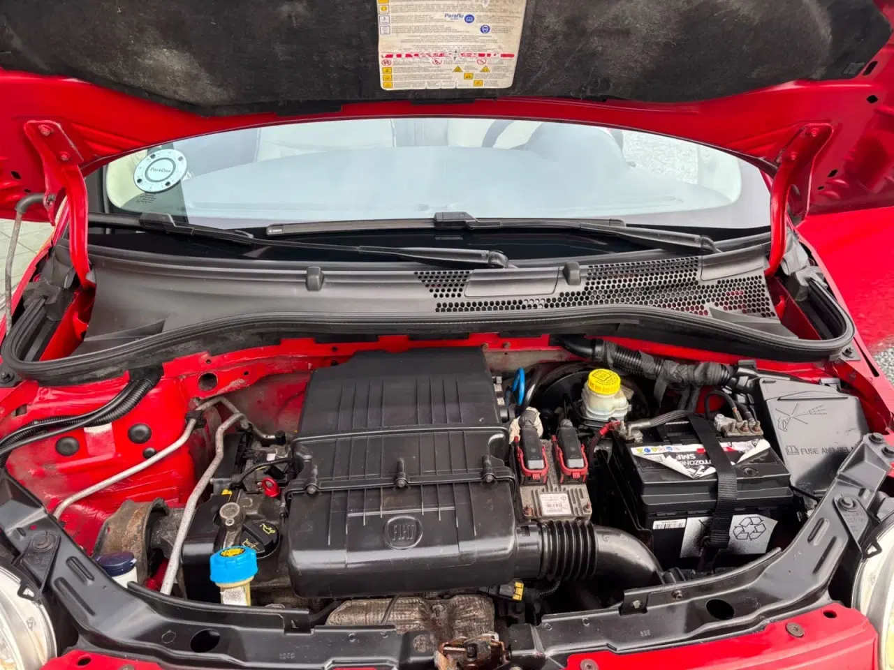 Billede 13 - Fiat 500 1,2 Lounge