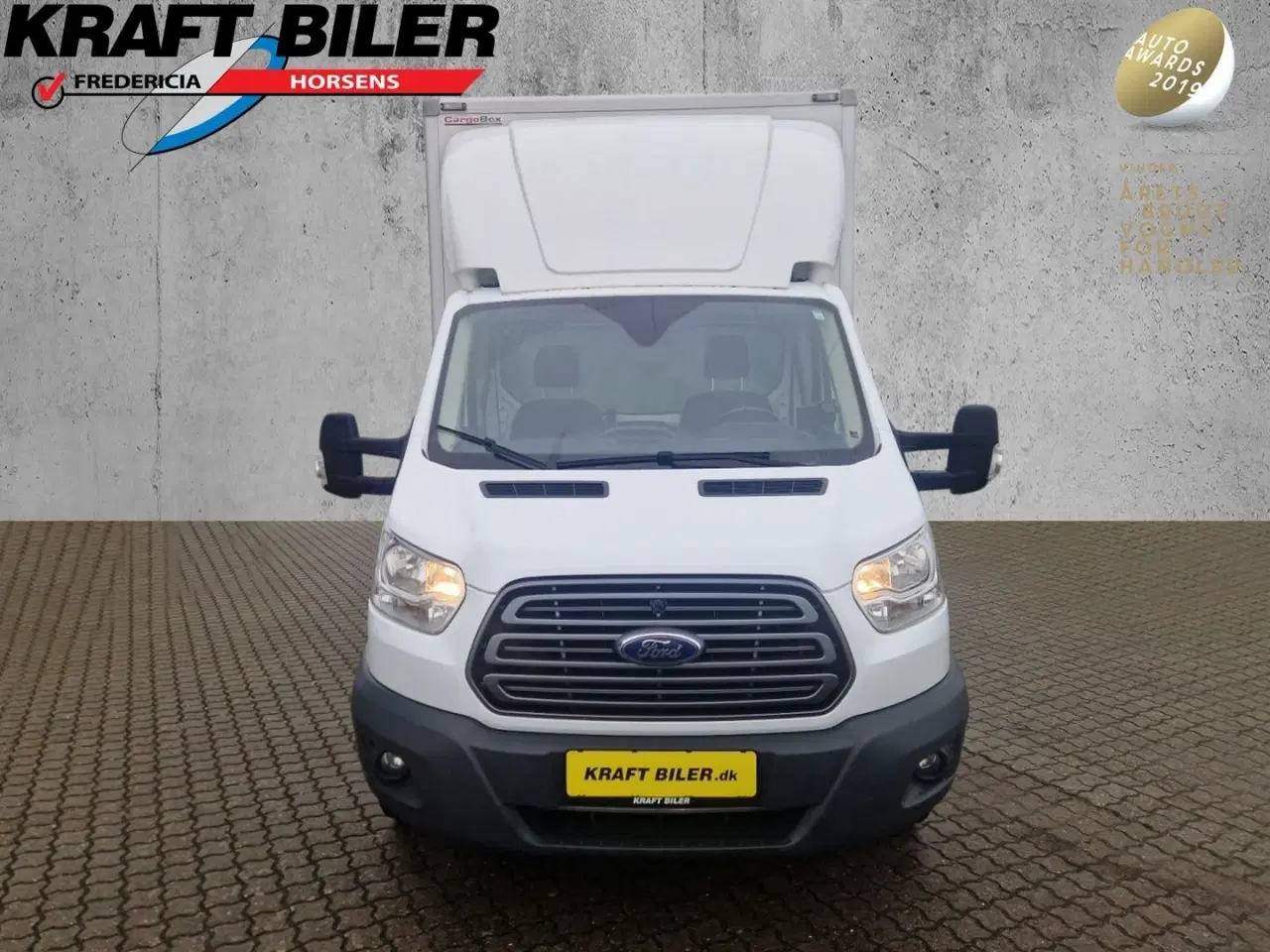 Billede 8 - Ford Transit 350 L3 Chassis 2,0 TDCi 170 Alukasse m/lift aut. FWD