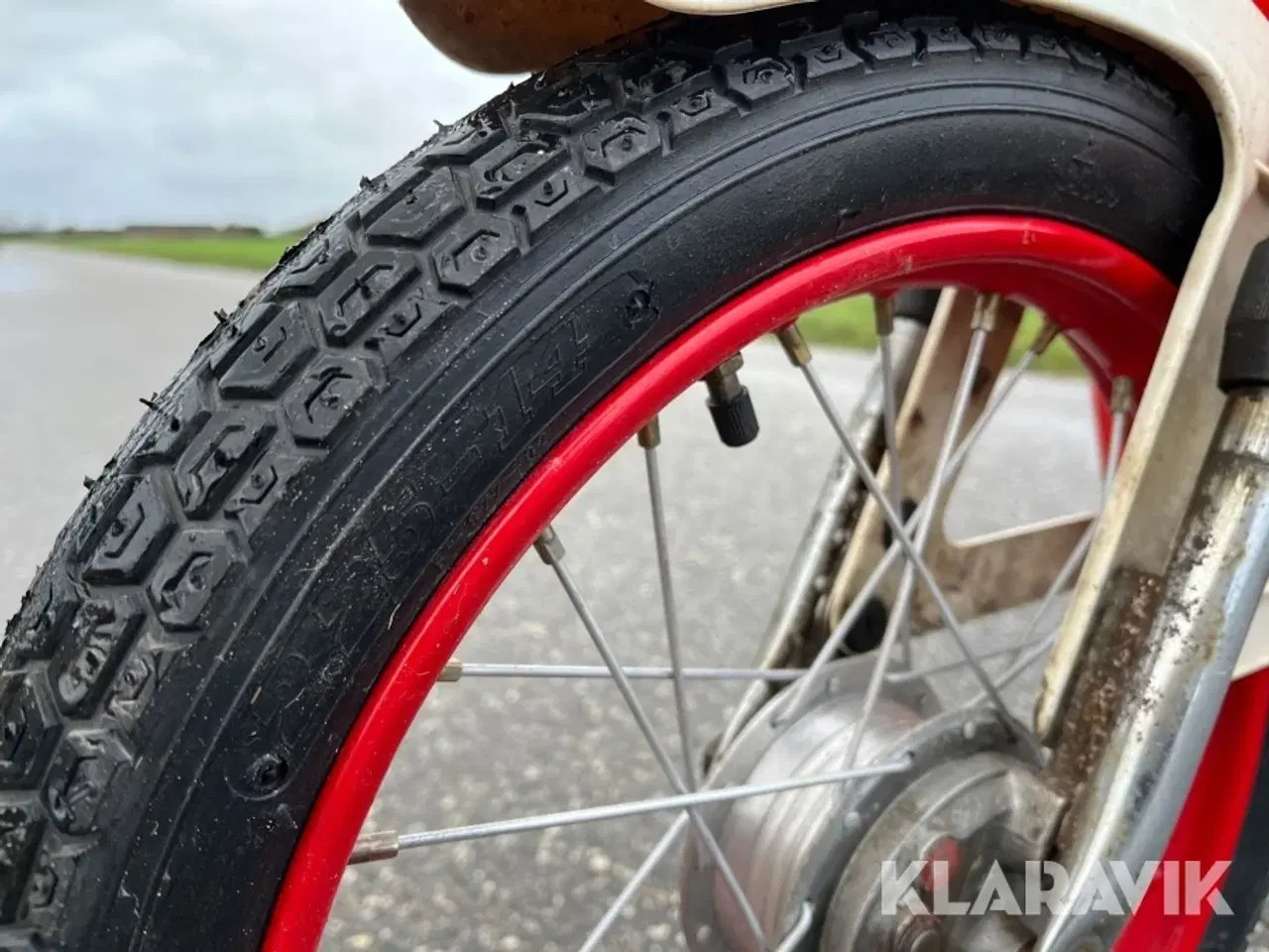 Billede 10 - Knallert Puch Maxi Mini