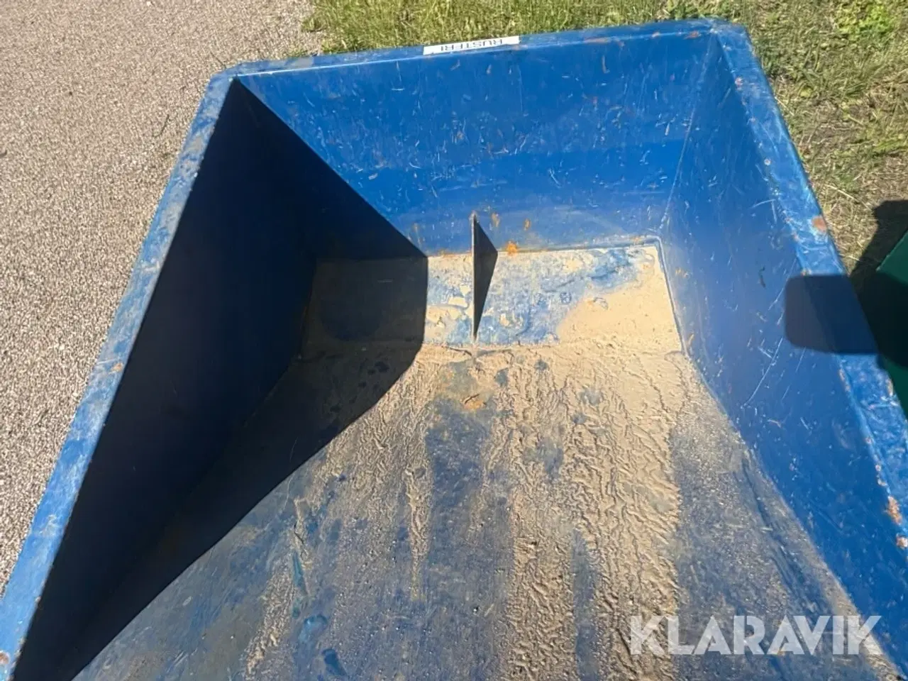 Billede 8 - Materiale Containere