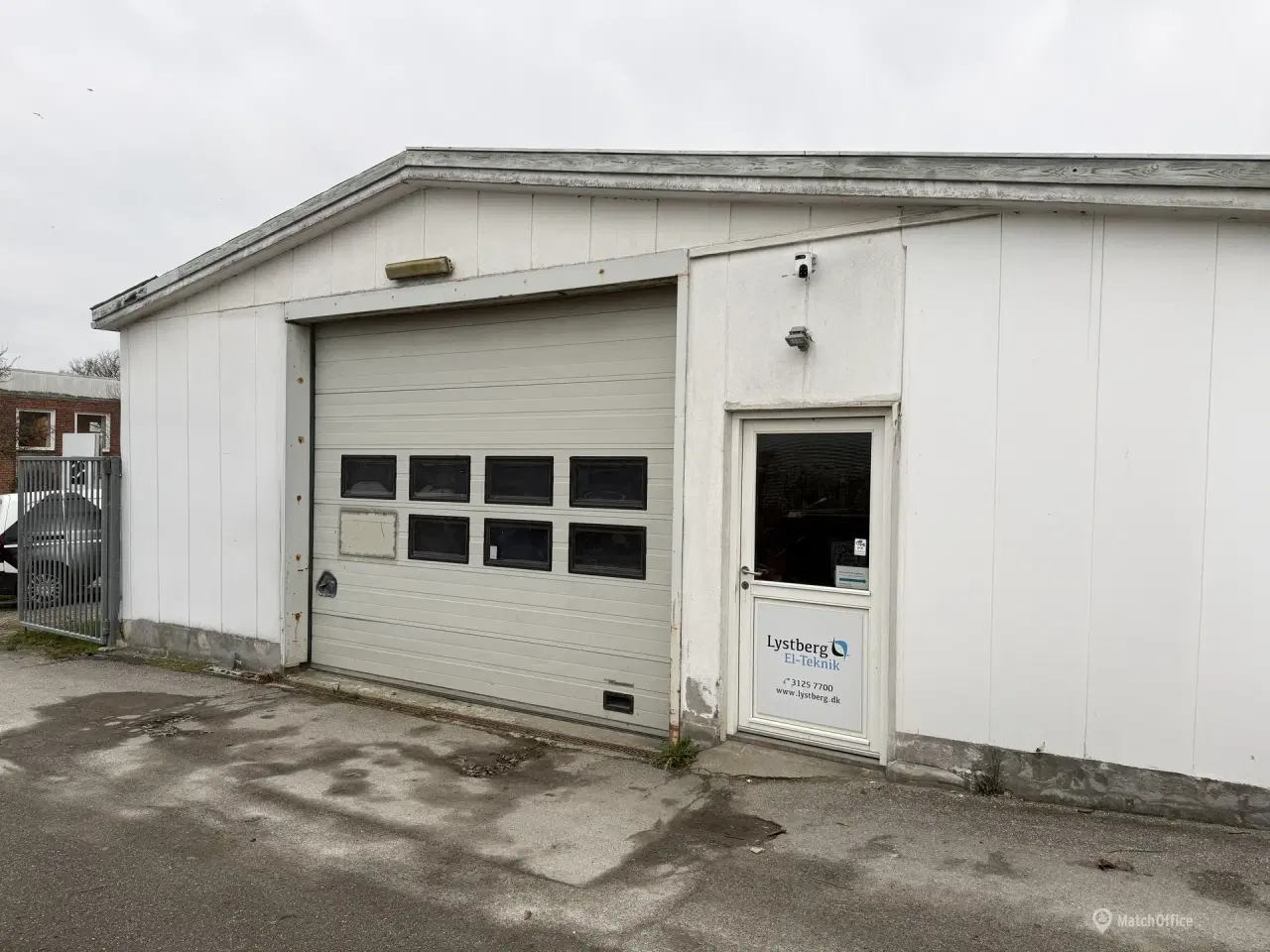 Billede 2 - Flot kontor og lagerlejemål velbeliggende i et eftertragtet erhvervsområde i Herlev