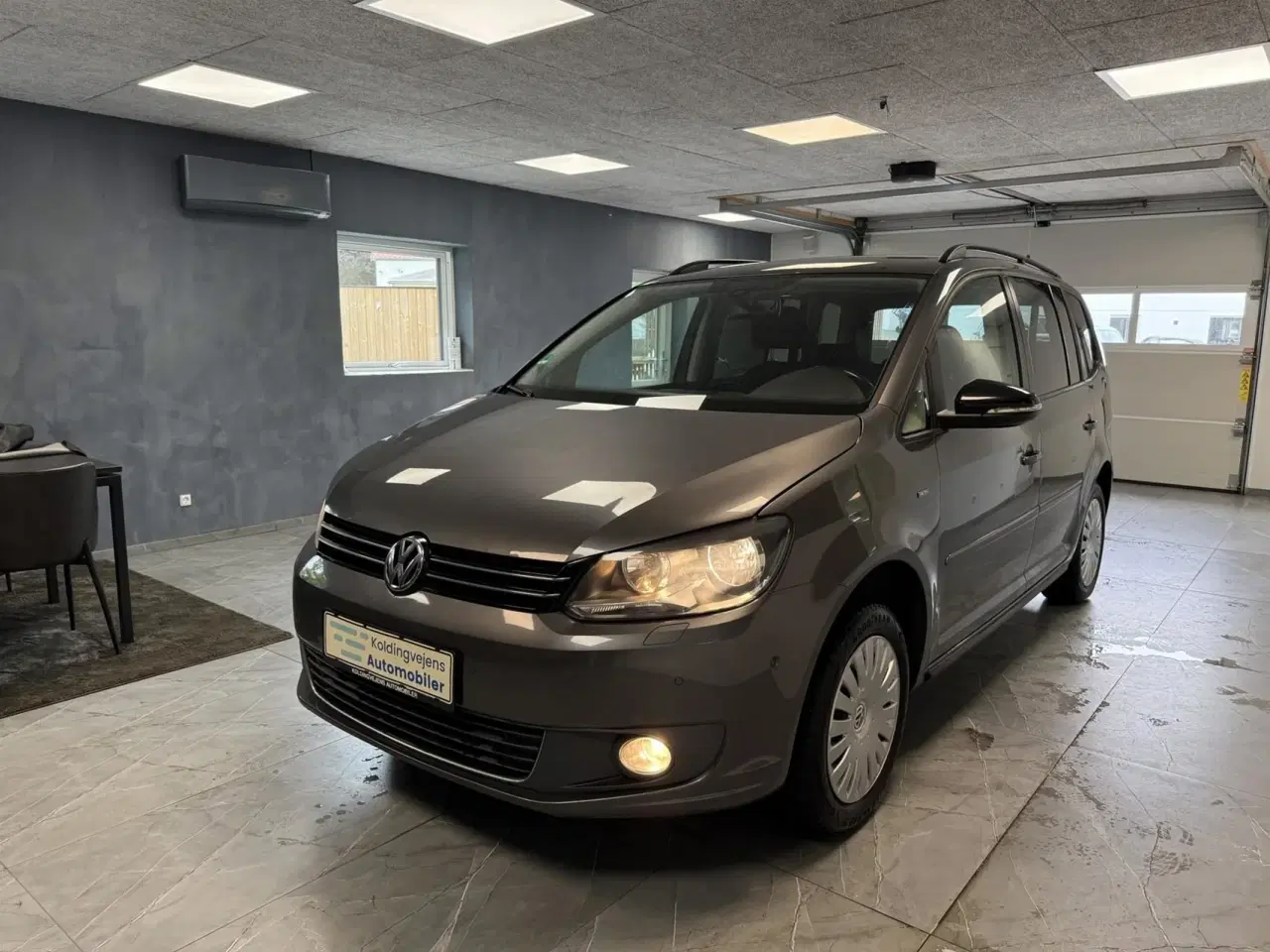 Billede 2 - VW Touran 1,2 TSI BMT Match 105HK 6g