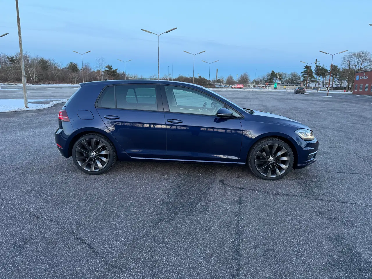 Billede 6 - VW Golf VII 1,5 TSI DSG Highline