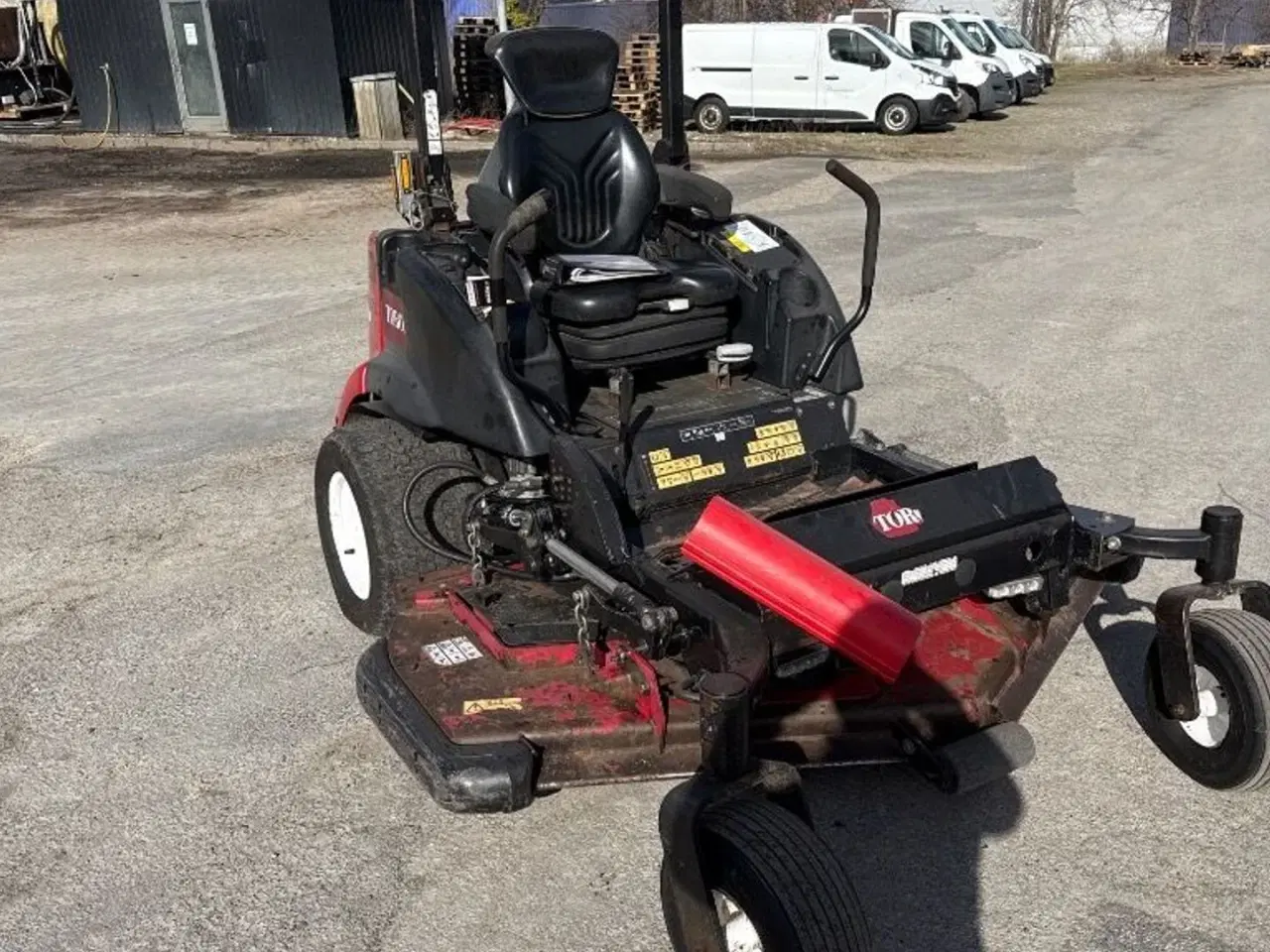 Billede 2 - Toro 7210