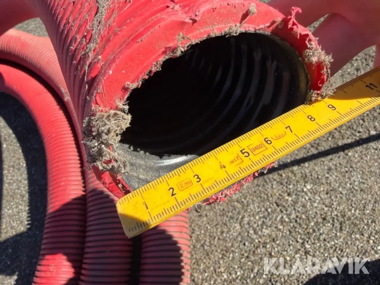 Billede 9 - Føringsrør Ukendt antal/længde